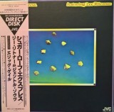Vinil LP # "Japan Press" Sugar Loaf Express Featuring Lee Ritenour &lrm;&ndash; Sugar Loaf Express Featuring Lee Ritenour (NM)