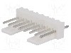 Conector cablu-placa, 8 pini, tata, MOLEX - 22-27-2081 foto