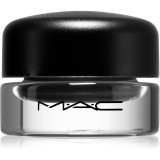 MAC Cosmetics Pro Longwear Fluidline Eye Liner and Brow Gel eyeliner culoare Blacktrack 3 g