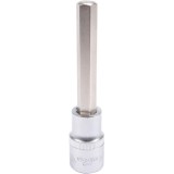 Yato YT-04395 - Capat cheie tubulara cu profil hexagonal exterior sistem de prindere 1/2 inch 100 mm HEX10