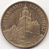 Moneda Polonia - 2 Zlote 2007 - Stargard Szczecinski, Europa