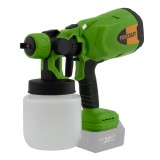 Pistol de vopsit cu acumulator 800W PROCRAFT PSE20 Innovative ReliableTools