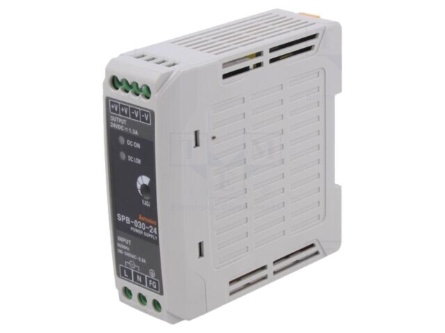 Alimentator pulsatoriu DIN 31,2W 24VDC 1,3A IP20 AUTONICS