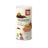 Cafea din Cereale Bio Yannoh Instant Chai 175gr Lima