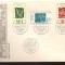 CPIB17031 INTREG POSTAL - LIECHTENSTEIN. ERSTTAGSBRIEF, 1965