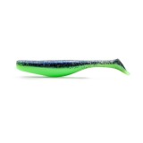 Shad Fast Strike Turbo Zander, Chartreuse Blue Ice, 10cm, 10buc/blister