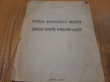 H. H. STAHL - Ipoteza Sociologica Gresita a &quot;Eroului Eponim, Fondator de Sate&quot;