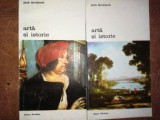 Arta si istorie 1, 2- Jacob Burckhardt