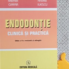 Endodontie Clinica si practica Andrei Iliescu, Memet Gafar