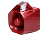 Semnalizator luminos și acustic EATON ELECTRIC 18-30VDC cu sirenă și lumină flash