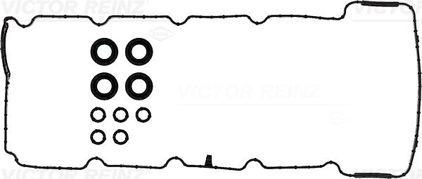VICTOR REINZ 15-11242-01 Set garnituri, Capac supape