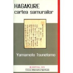 Hagakure - cartea samurailor