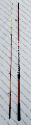 Lanseta carbon PROFL AQUA RIVER FR Feeder 2,70metri ACTIUME 280gr foto