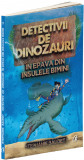 Detectivii de dinozauri in epava din Insulele Bimini | Stephanie Baudet, Curtea Veche, Curtea Veche Publishing