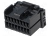 Conector cablu-placă .040 MULTILOCK TE Connectivity mufă mamă fără contacte