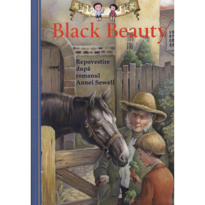 Black Beauty - Repovestire dupa romanul Annei Sewell - Lisa Church foto