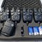 Set 4 Avertizori cu Statie EAST SHARK model 221