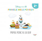 Disney bebe. Primele mele povești. Primul picnic al lui Olaf (2+) - Paperback brosat - Disney - Litera mică