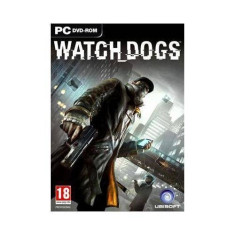 Joc PC Ubisoft WATCH DOGS foto