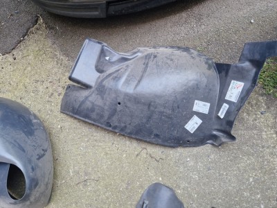 Apărătoare noroi față st&amp;acirc;nga Peugeot 406 1999 foto