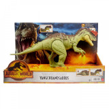 Jurassic world massive action dinozaur yangchuanosaurus, Mattel