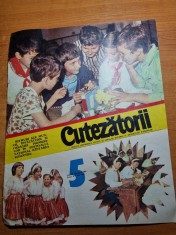 revista cutezatorii 29 ianuarie 1981-ziua de nastere a lui ceausescu foto