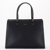 Geanta neagra David Jones Paris CM8426 11