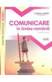 Comunicare in limba romana. Invat sa scriu - Clasa 1 - Caietul elevului - Corina Andrei