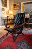 Fotoliu Chesterfield stil Regency, General