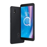 Telefon mobil Alcatel 1B, Dual SIM, ecran 5.5 inch, 32 GB, 2 GB, 4G, 3000 mAh, Black