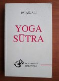 Yoga Sutra - Patanjali (editie bilingva cu comentarii)