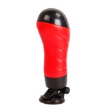 Masturbator CRAZY BULL Vagina cu Voce si Vibratii