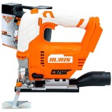 Ruris RMX3260 - Fierastrau pendular fara acumulatori si incarcator Li-Ion 20 V - Ah valiza plastic
