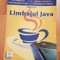 Limbajul Java - O perspectiva pragmatica de Irina Athanasiu