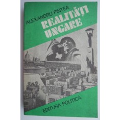Realitati ungare &ndash; Alexandru Pintea
