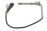 Senzor temperatura filtru particule Opel Antara 2.0cdti 2006-, Oval - in spatele catalizatorului- Motor Z20dmh, Chevrolet Cruze 2.0d 2009-, Oval - in