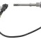 Senzor temperatura filtru particule Opel Antara 2.0cdti 2006-, Oval - in spatele catalizatorului- Motor Z20dmh, Chevrolet Cruze 2.0d 2009-, Oval - in