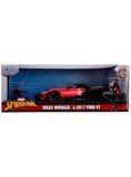 Jada Marvel Miles Morales 2017 Ford Gt 1:24 (253225008)