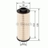 Filtru combustibil NISSAN PRIMASTAR platou / sasiu (2002 - 2006) BOSCH 1 457 431 724