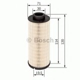 Filtru combustibil NISSAN INTERSTAR bus (X70) (2002 - 2016) BOSCH 1 457 431 724