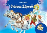 Cumpara ieftin Craiasa Zapezii - Tony Wolf)
