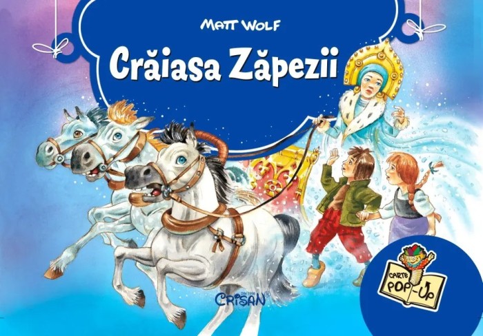Craiasa Zapezii - Tony Wolf)