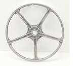 Fulie , volanta masina de spalat Samsung WW90T734DBH/S7 cod piesa DC66-00500B /C2