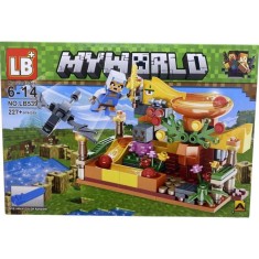 Lego My World NO.LB539 - A foto