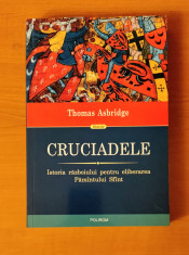 Thomas Asbridge - Cruciadele foto