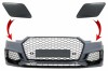 Capace SRA Bara Fata AUDI A4 B9 8W Limousine Avant (2016-2018) Quattro RS4 Design Performance AutoTuning, KITT