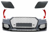 Capace SRA Bara Fata AUDI A4 B9 8W Limousine Avant (2016-2018) Quattro RS4 Design Performance AutoTuning, KITT