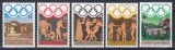 Grecia 1984 - Jocurile Olimpice - Los Angeles, MNH