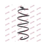 Arc spiral Ford Fiesta 5 (Jh, Jd), Kyb RA1394, parte montare : Punte fata