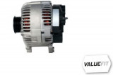 Generator / Alternator AUDI A6 Allroad (4FH, C6) (2006 - 2011) HELLA 8EL 012 429-701